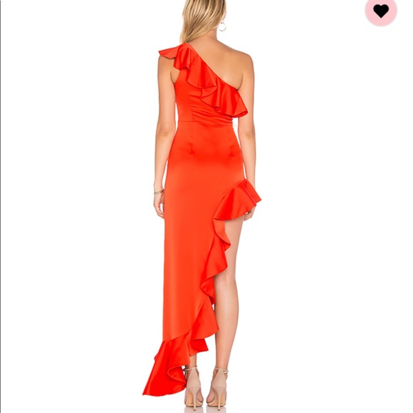 X REVOLVE CHASITY GOWN by Lovers + Friends - Picture 3 of 5